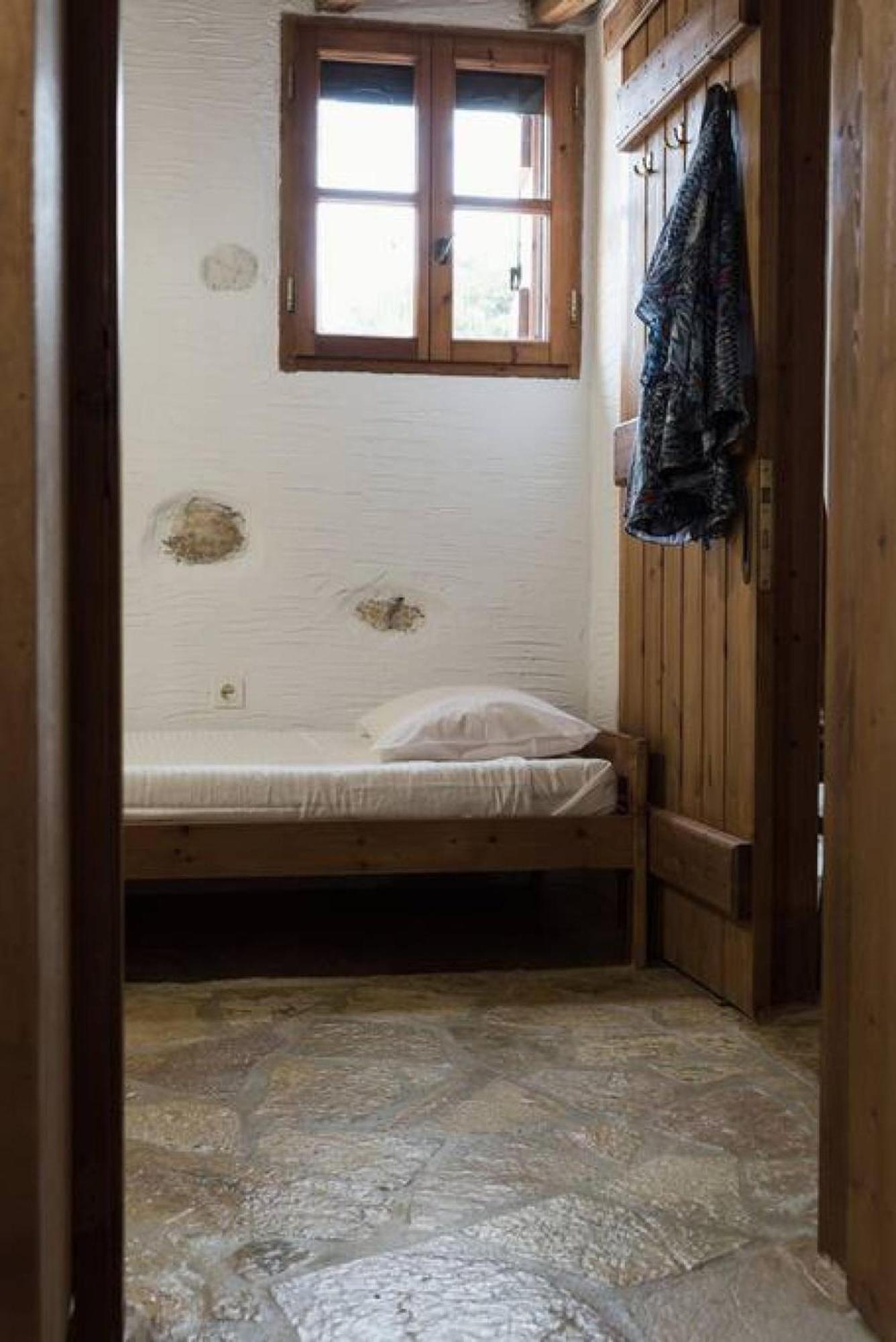 Naxos Alyko Traditional Vacation House "Mitatos" Aliko Beach Екстериор снимка