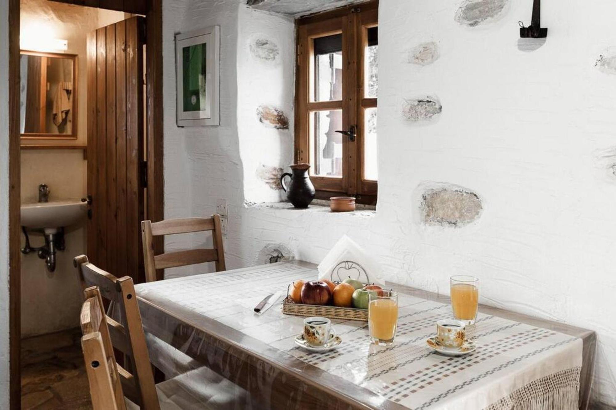 Naxos Alyko Traditional Vacation House "Mitatos" Aliko Beach Екстериор снимка