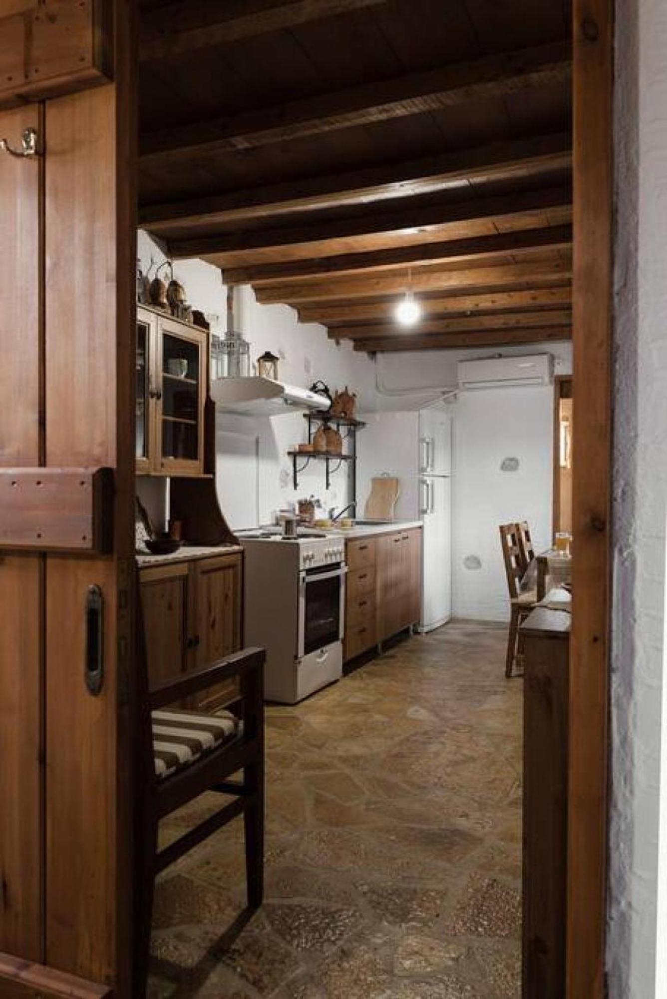 Naxos Alyko Traditional Vacation House "Mitatos" Aliko Beach Екстериор снимка