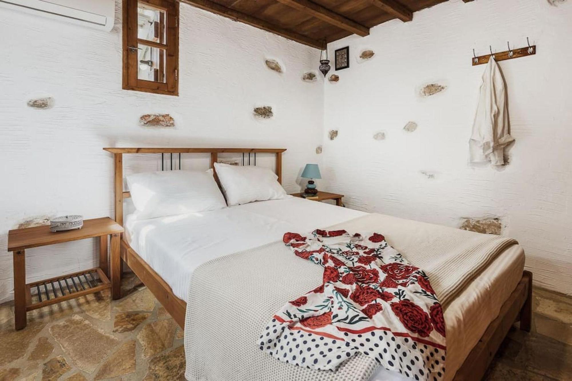 Naxos Alyko Traditional Vacation House "Mitatos" Aliko Beach Екстериор снимка