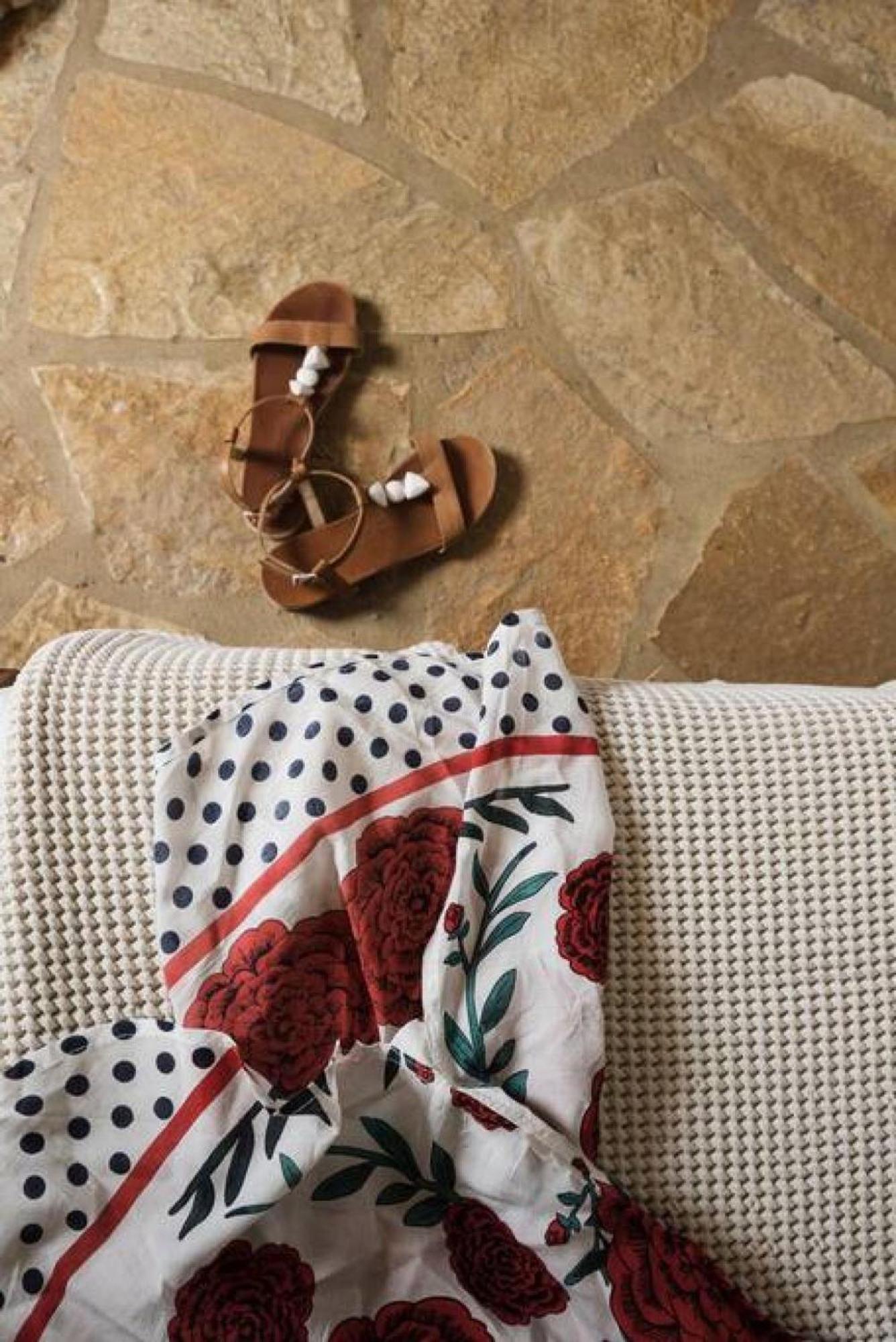 Naxos Alyko Traditional Vacation House "Mitatos" Aliko Beach Екстериор снимка